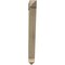 Ekena Millwork Traditional Arts & Crafts Rough Sawn Bracket, Douglas Fir, 4"W x 32"D x 40"H BKT04X32X40TRA03RDF - alternate 2